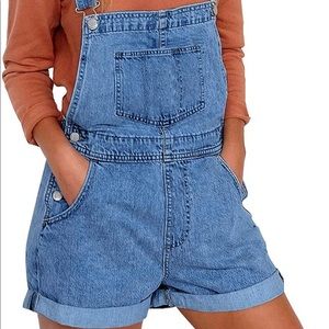 Jean Overalls